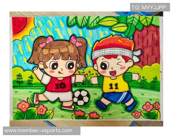 足球人物画的魅力与艺术价值探讨：从球场到画布的精彩瞬间